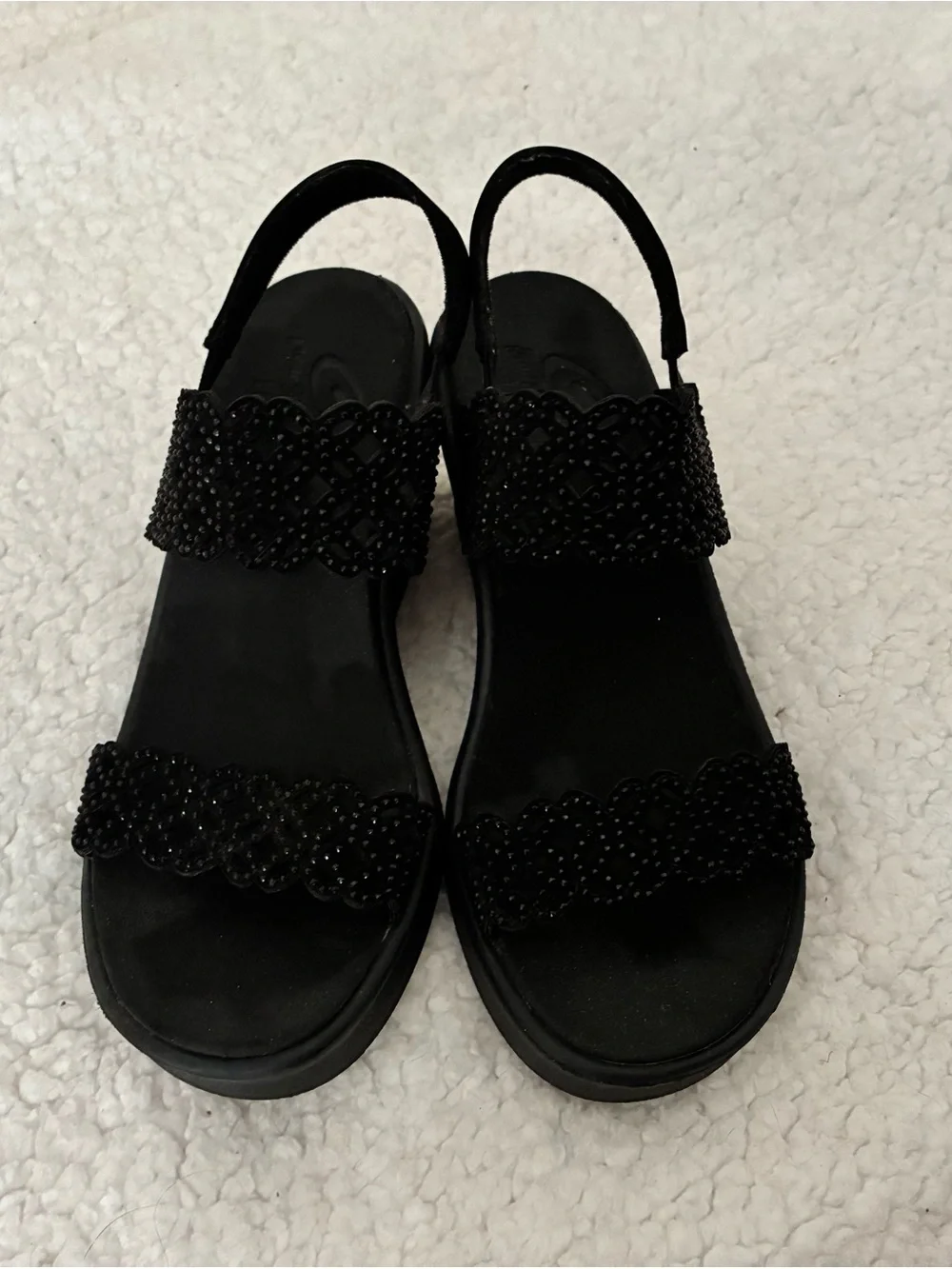 Candies elegant black